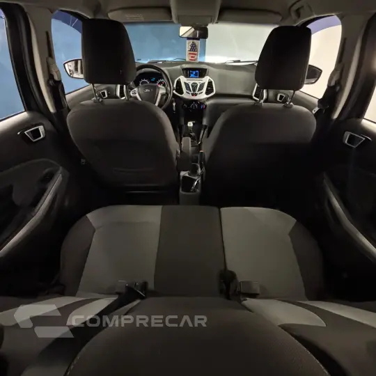 EcoSport FREESTYLE 1.6 16V Flex 5p