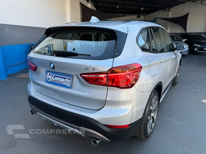 X1 2.0 16V Turbo Activeflex25i Sport
