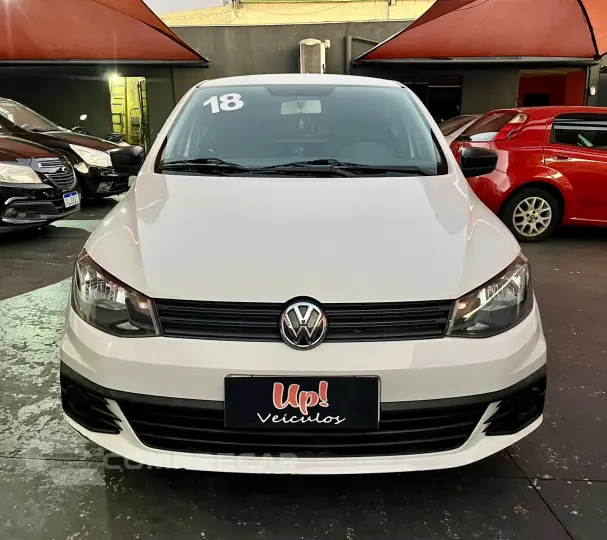 GOL 1.0 12V MPI Totalflex
