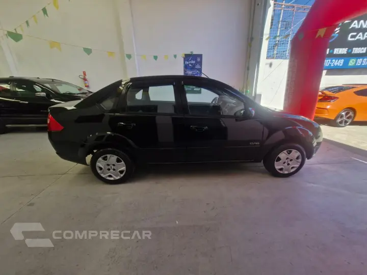 FIESTA 1.6 MPI Class Sedan 8V