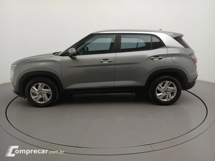 CRETA 1.0 TGDI FLEX COMFORT PLUS AUTOMÁTICO