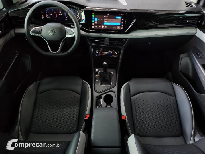 TAOS 1.4 250 TSI TOTAL FLEX COMFORTLINE AUTOMÁTICO