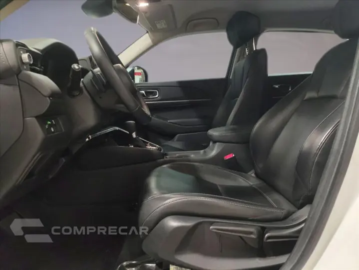 HR-V 1.5 DI I-VTEC FLEX EXL CVT