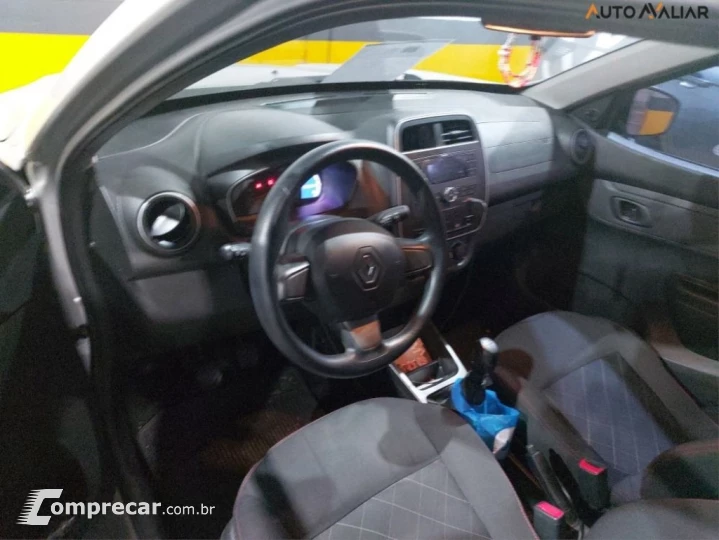 KWID 1.0 12V SCE FLEX ZEN MANUAL