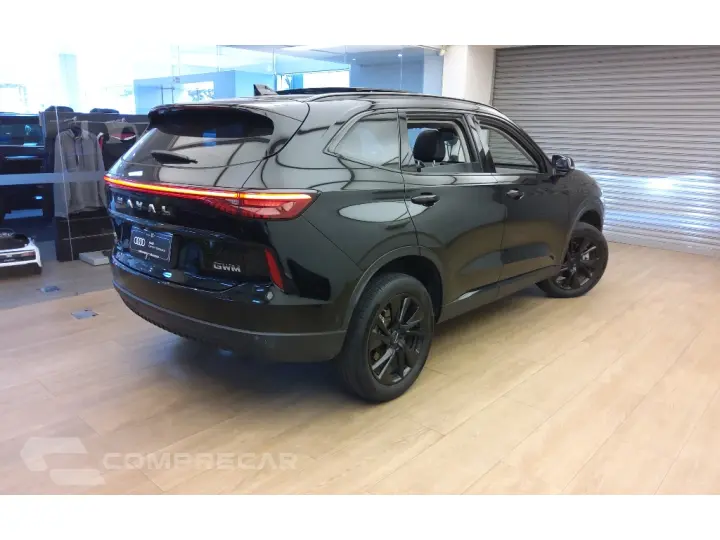HAVAL H6 1.5  HEV PREMIUM E-TRACTION