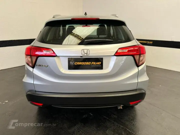 HR-V EX 1.8 FLEXONE 16V 5P AUT