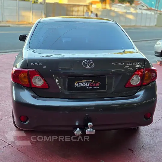 Corolla GLi 1.8 Flex 16V  Aut.