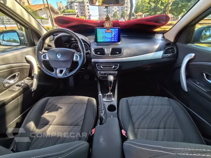 FLUENCE 2.0 DYNAMIQUE 16V FLEX 4P AUTOMÁTICO