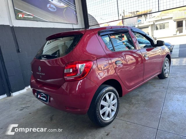 SANDERO - 1.0 12V SCE AUTHENTIQUE 4P MANUAL
