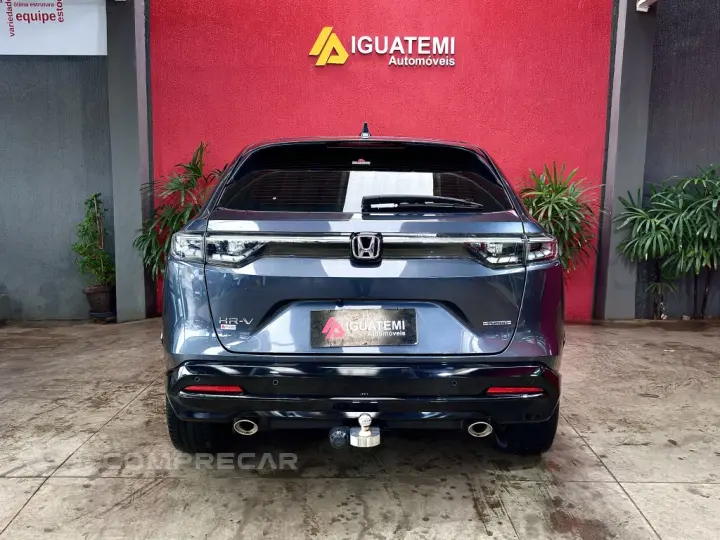 HR-V 1.5 DI I-VTEC TURBO FLEX TOURING CVT