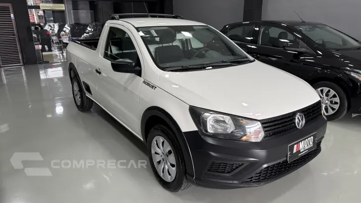 SAVEIRO 1.6 MSI Robust CS 16V