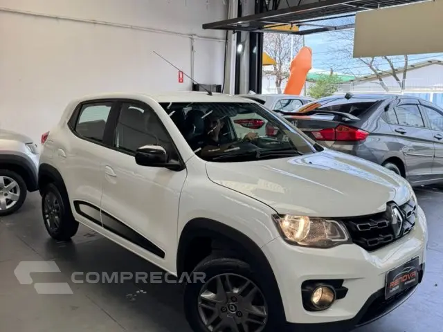 KWID - 1.0 12V SCE INTENSE MANUAL