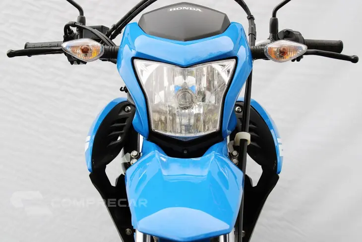 HONDA NXR 160 BROS ESDD