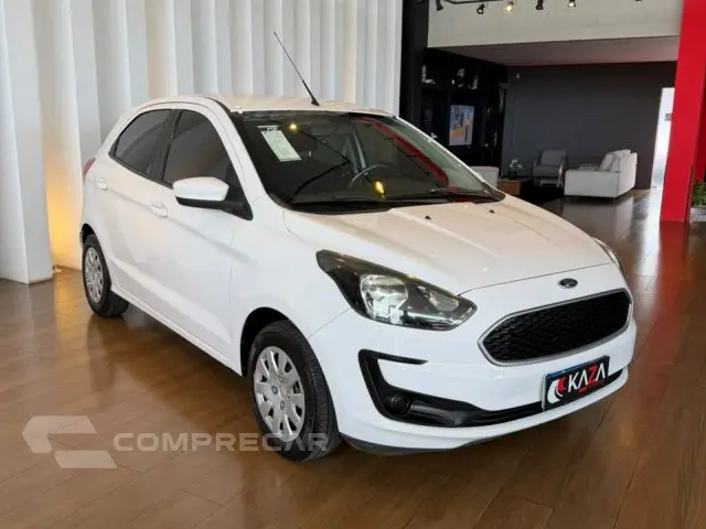 KA - 1.0 TI-VCT SE MANUAL
