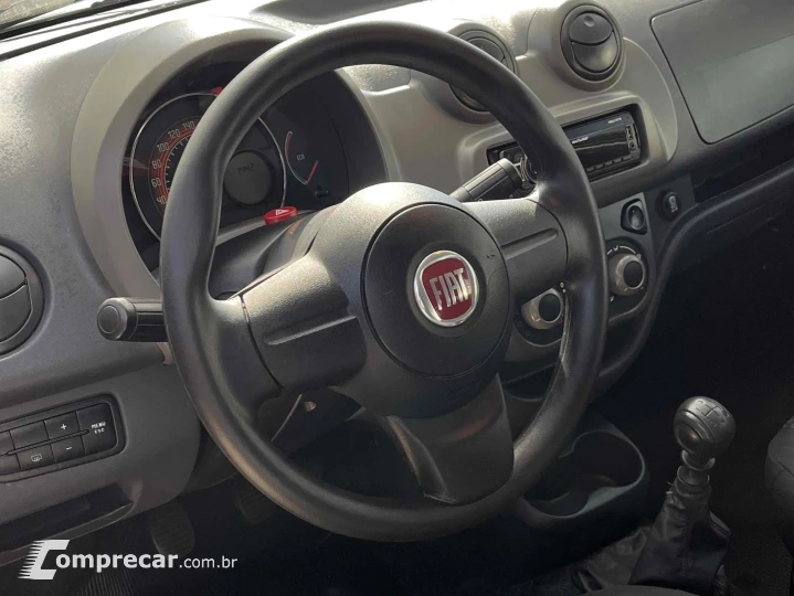 UNO 1.0 EVO VIVACE 8V FLEX 4P MANUAL