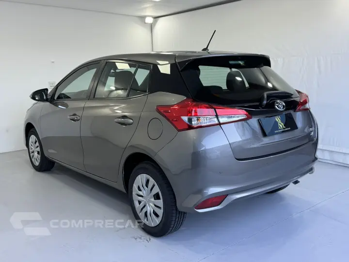 YARIS 1.3 16V XL Multidrive