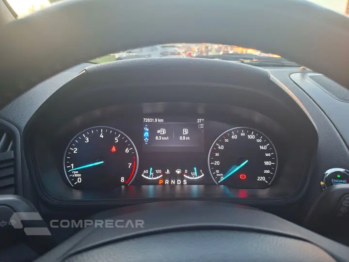 Ecosport 2.0 Direct Flex Storm 4Wd Automático