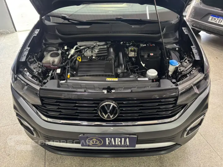 T-Cross Hig. 250 TSI 1.4 Flex 16V 5p Aut