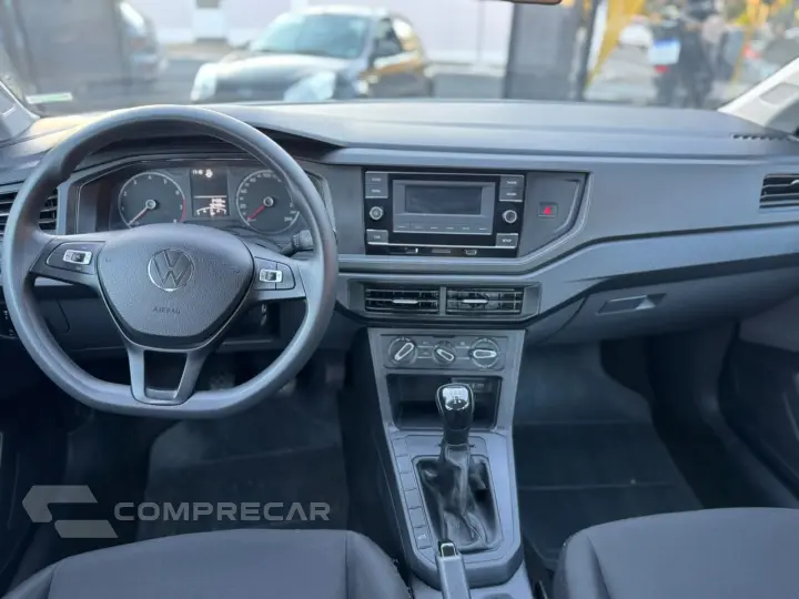 POLO 1.0 MPI Track