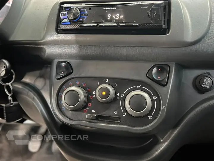 FIORINO 1.4 MPI FURGÃO HARD WORKING 8V FLEX 2P MANUAL