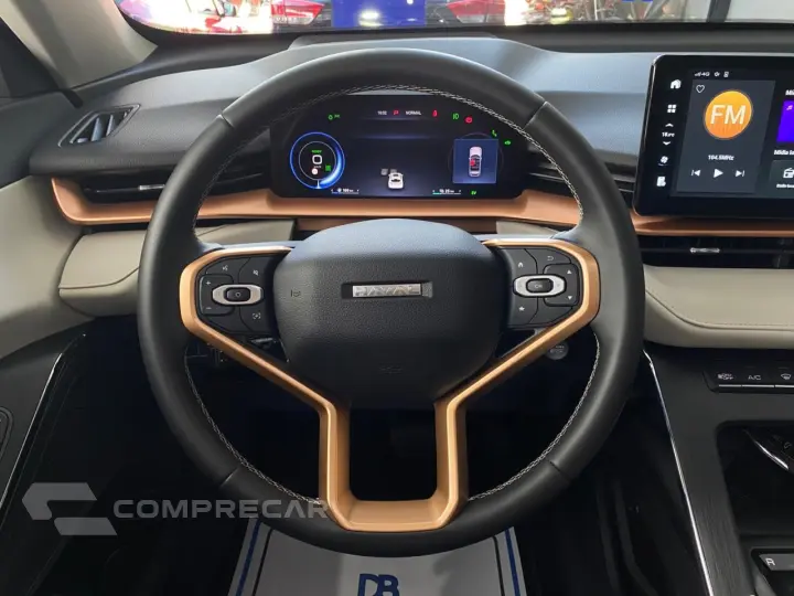 Haval H6 1.5 (Hibrido)