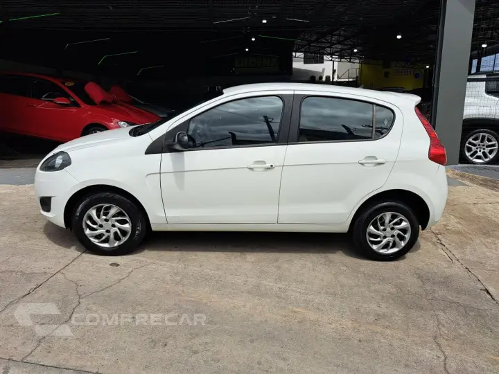 Palio 1.4 Mpi Attractive 8V Flex 4P Manual