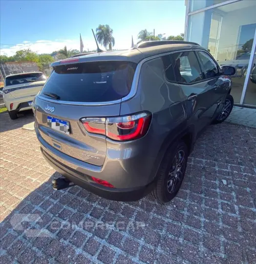 COMPASS 2.0 16V FLEX SPORT AUTOMÁTICO