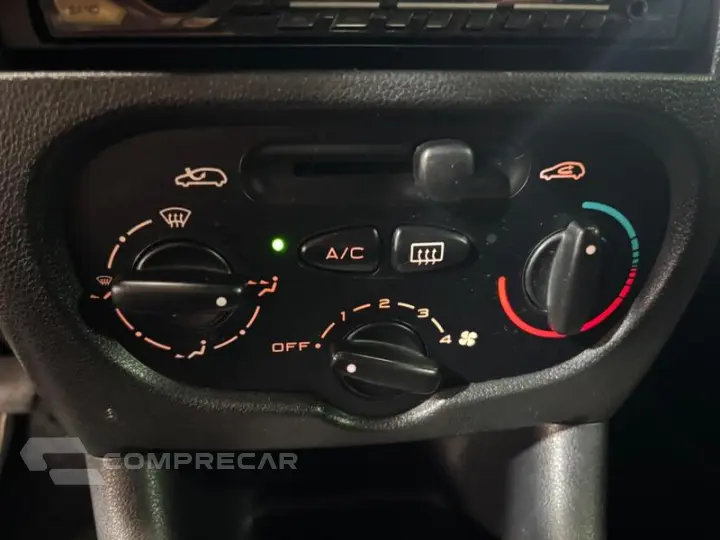 207 1.4 XR PASSION 8V FLEX 4P MANUAL