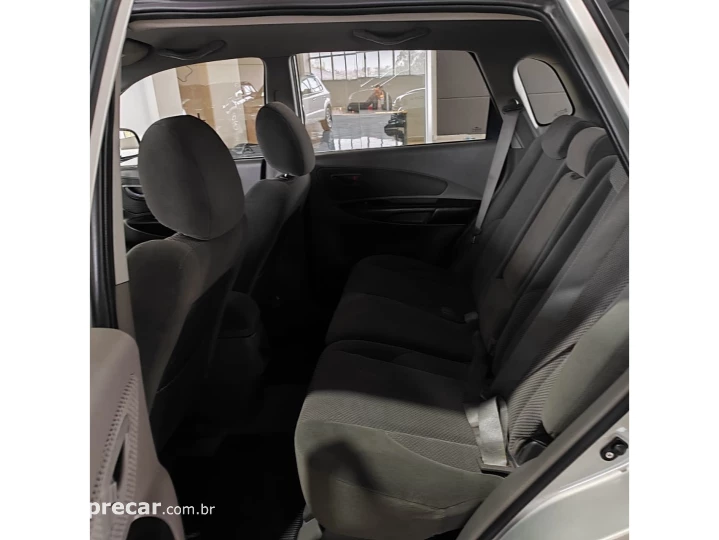 TUCSON 2.0 MPFI GLS 16V 143CV 2WD FLEX 4P AUTOMÁTICO