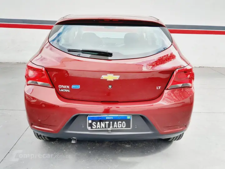 ONIX HATCH LT 1.0 8V FlexPower 5p Mec.