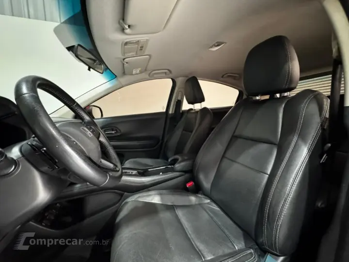 HR-V 1.8 16V FLEX EX 4P AUTOMÁTICO