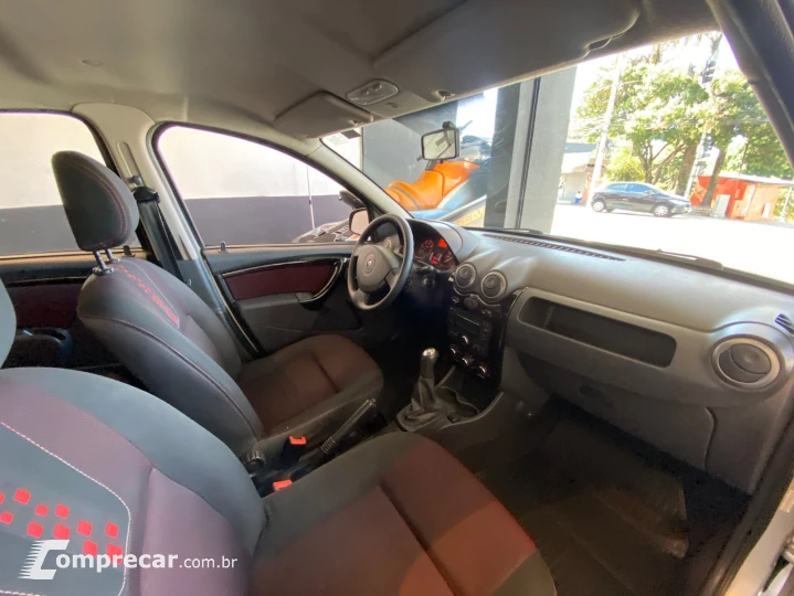 SANDERO 1.6 Stepway 16V