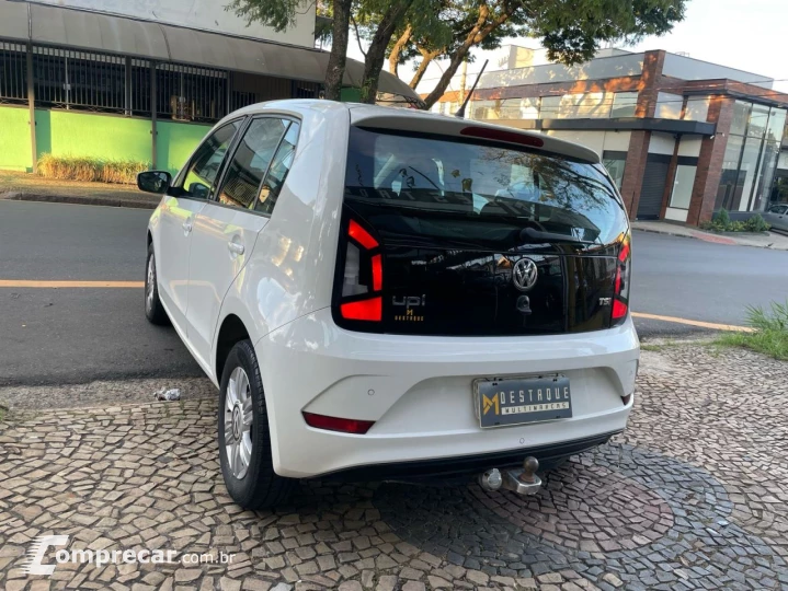 up! move 1.0 TSI Total Flex 12V 5p