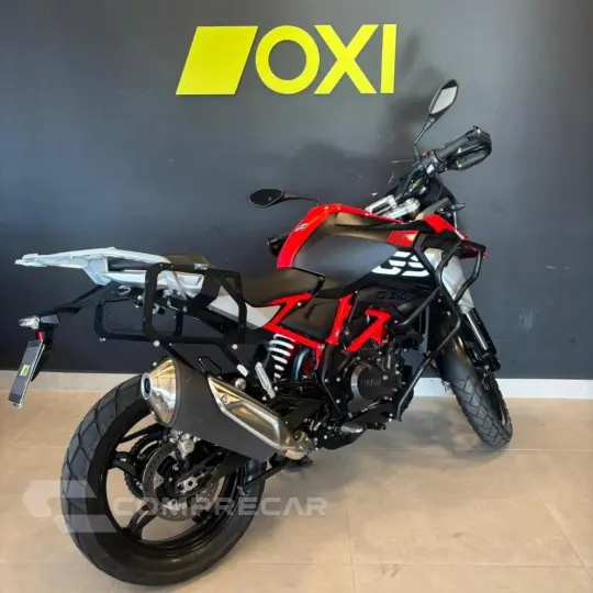 G 310 GS RALLYE