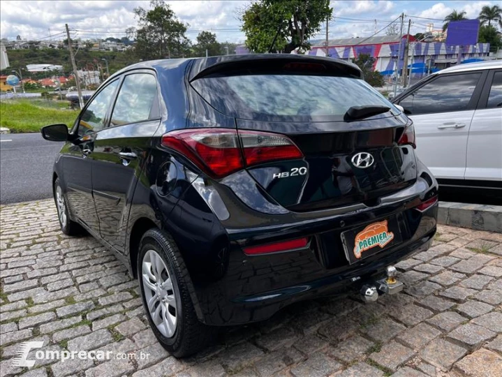 HB20 1.0 Comfort 12V