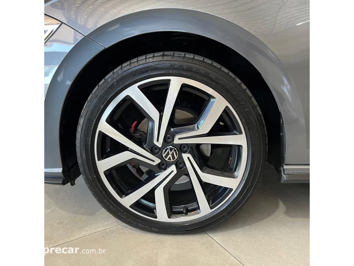 POLO 1.4 250 TSI GTS AUTOMÁTICO