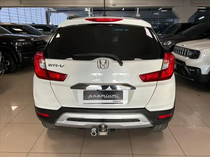 WR-V 1.5 16V FLEXONE EXL CVT