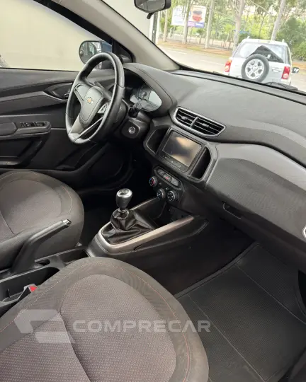 ONIX 1.4 MPFI LTZ 8V