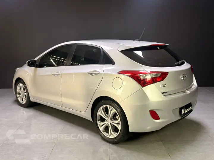 I30 1.8 MPI 16V GASOLINA 4P AUTOMATICO