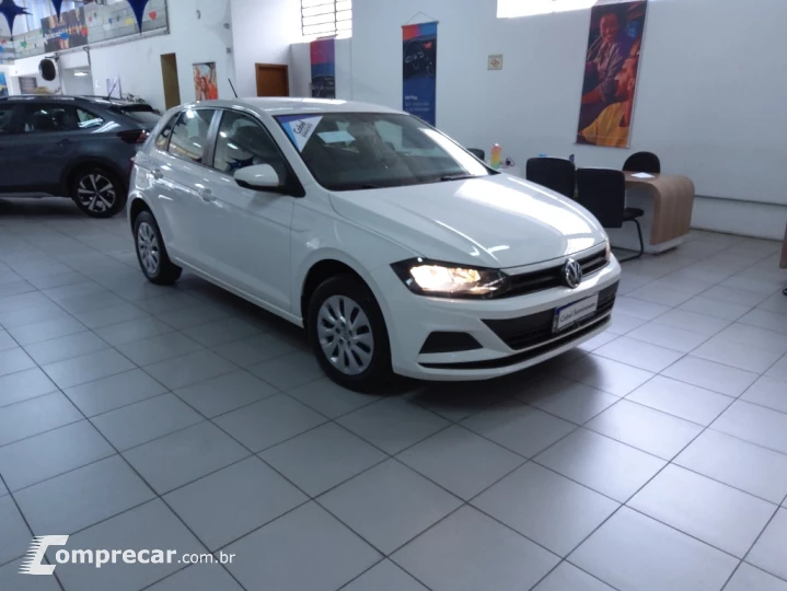 POLO 1.0 MPI TOTAL FLEX MANUAL
