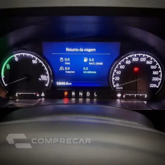 MAVERICK 2.5 Hybrid Lariat E-