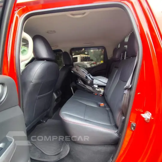 Frontier ATTAC.CD 4x4 2.3 Bi-TB Die. Aut