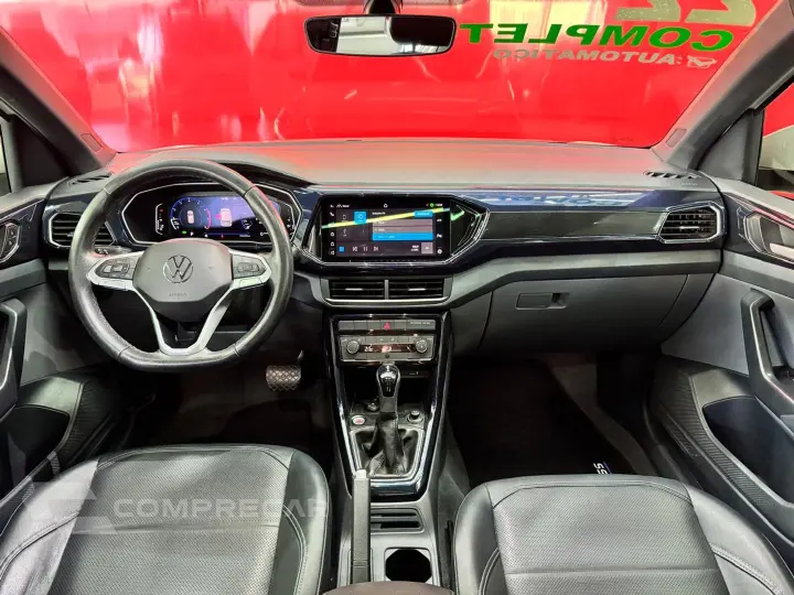 T-Cross 1.0 200 Tsi Total Flex Automático