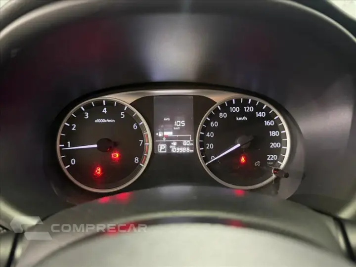 KICKS 1.6 16vstart Sense