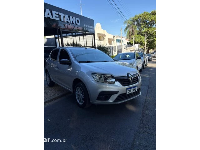 SANDERO 1.0 12V SCE FLEX LIFE MANUAL