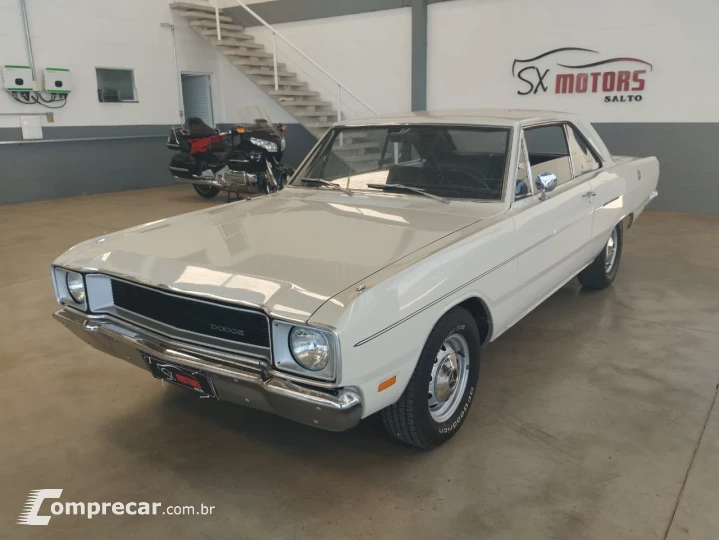 DART 5.2 V8