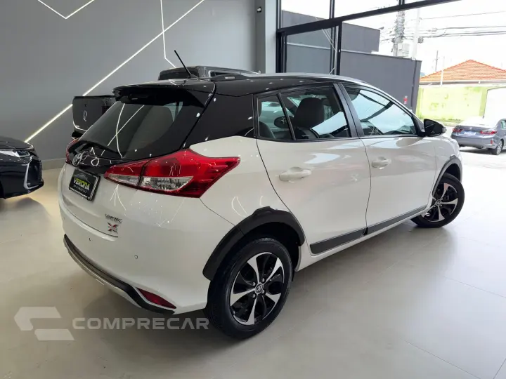 YARIS 1.5 16V X WAY Connect