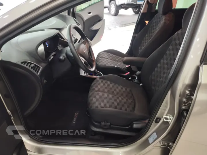 HB20 1.6 Comfort Plus 16V