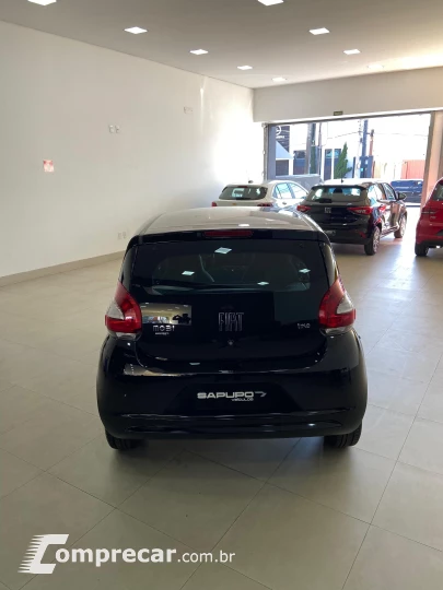 MOBI 1.0 8V EVO Like.