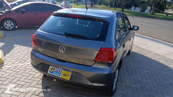 Gol 1.0 12v (Flex)